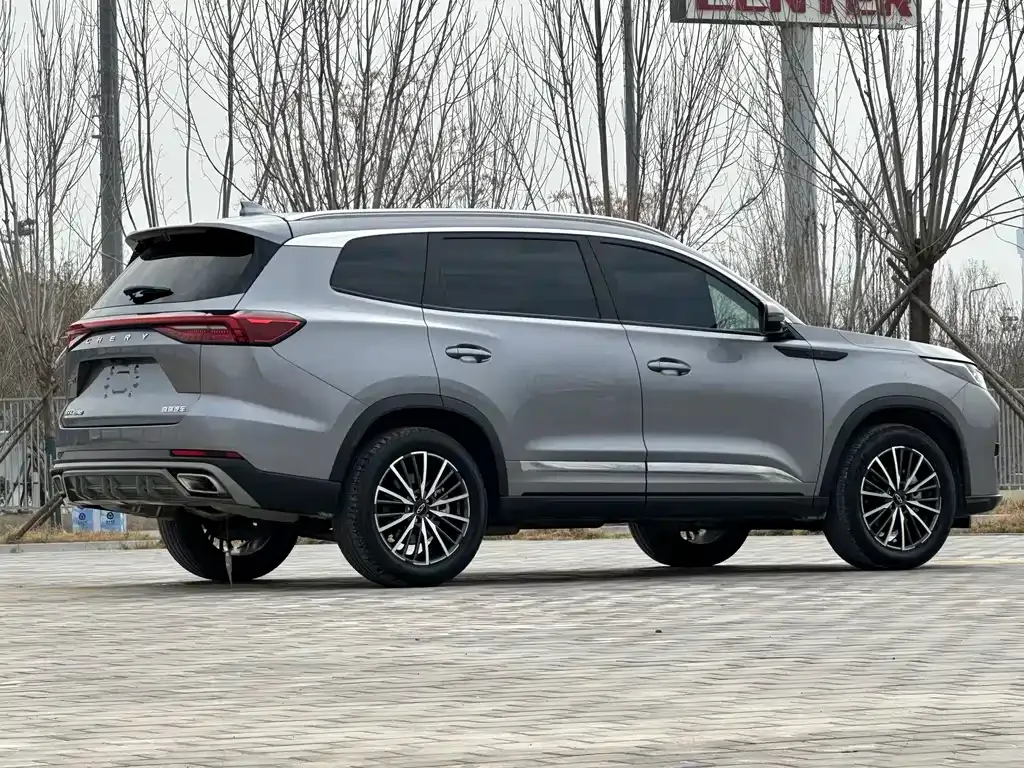 Chery Tiggo 8 PRO — фото 7