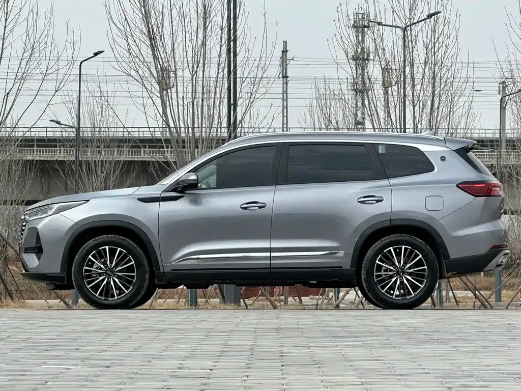 Chery Tiggo 8 PRO — фото 5