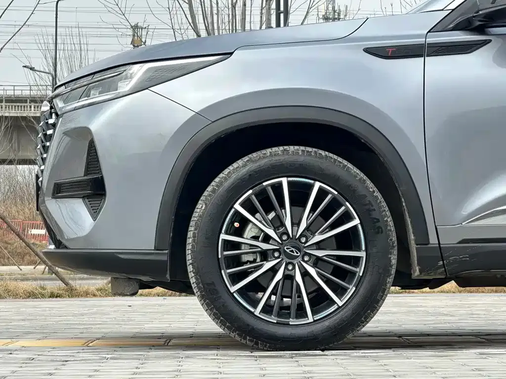 Chery Tiggo 8 PRO — фото 2