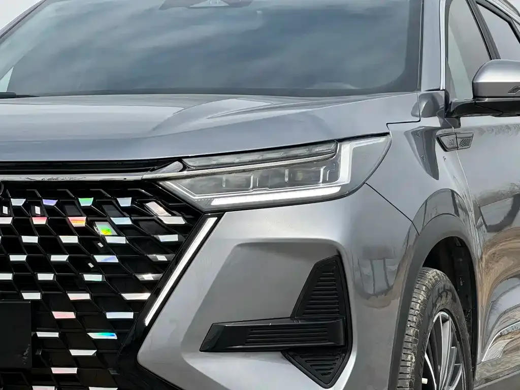 Chery Tiggo 8 PRO — фото 8