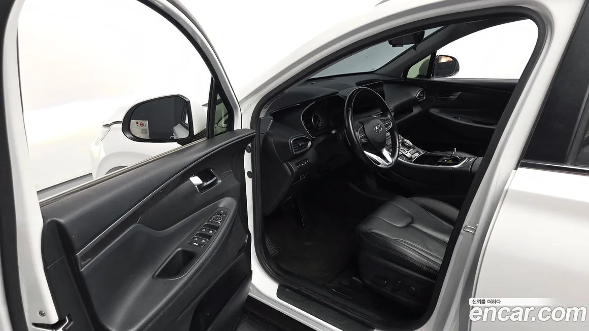 Hyundai Santafe — фото 3