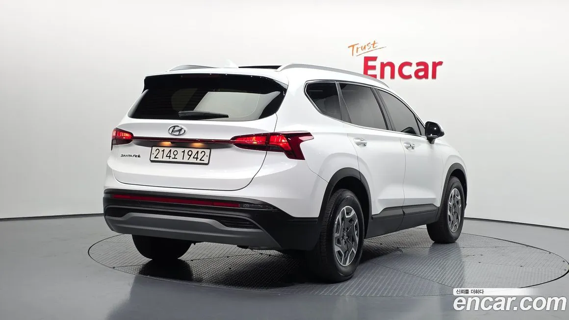 Hyundai Santafe — фото 4