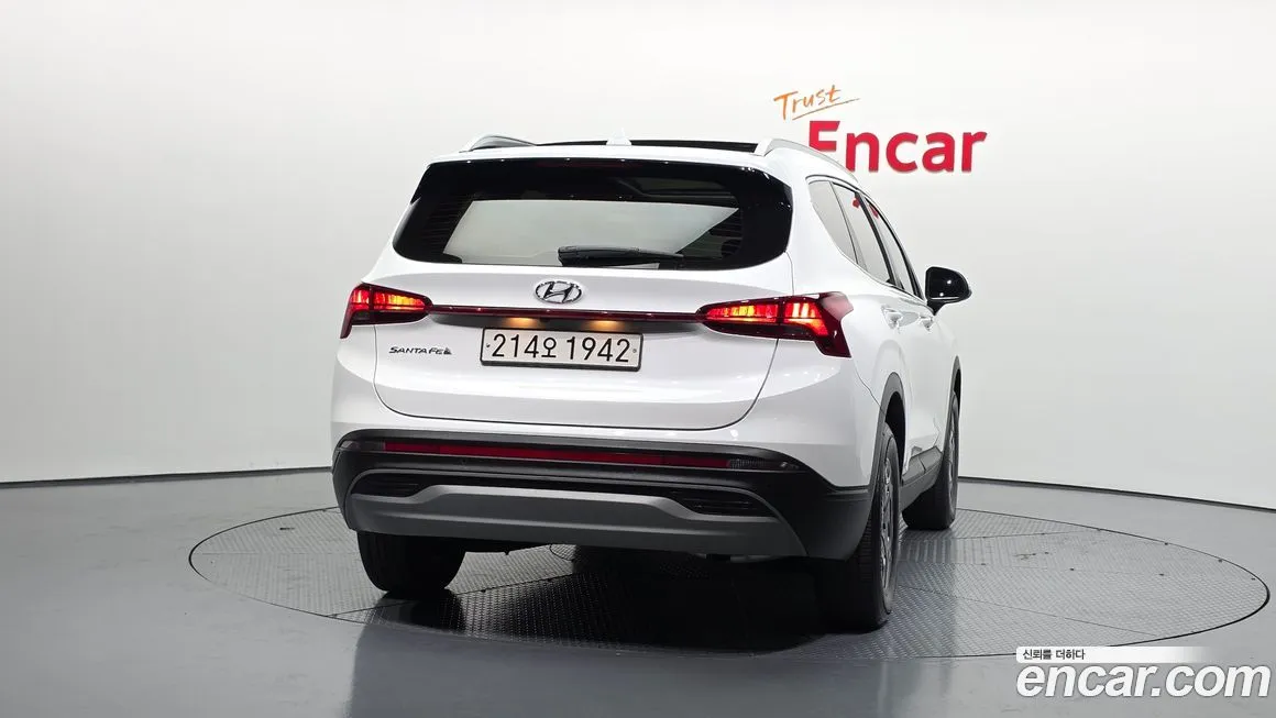 Hyundai Santafe — фото 7