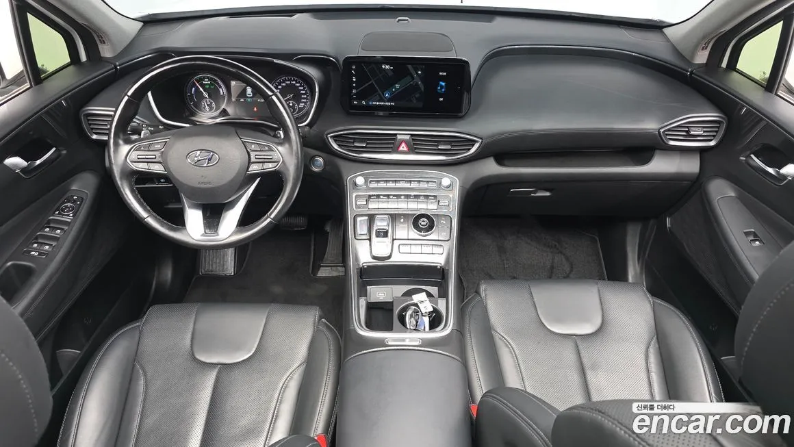 Hyundai Santafe — фото 8