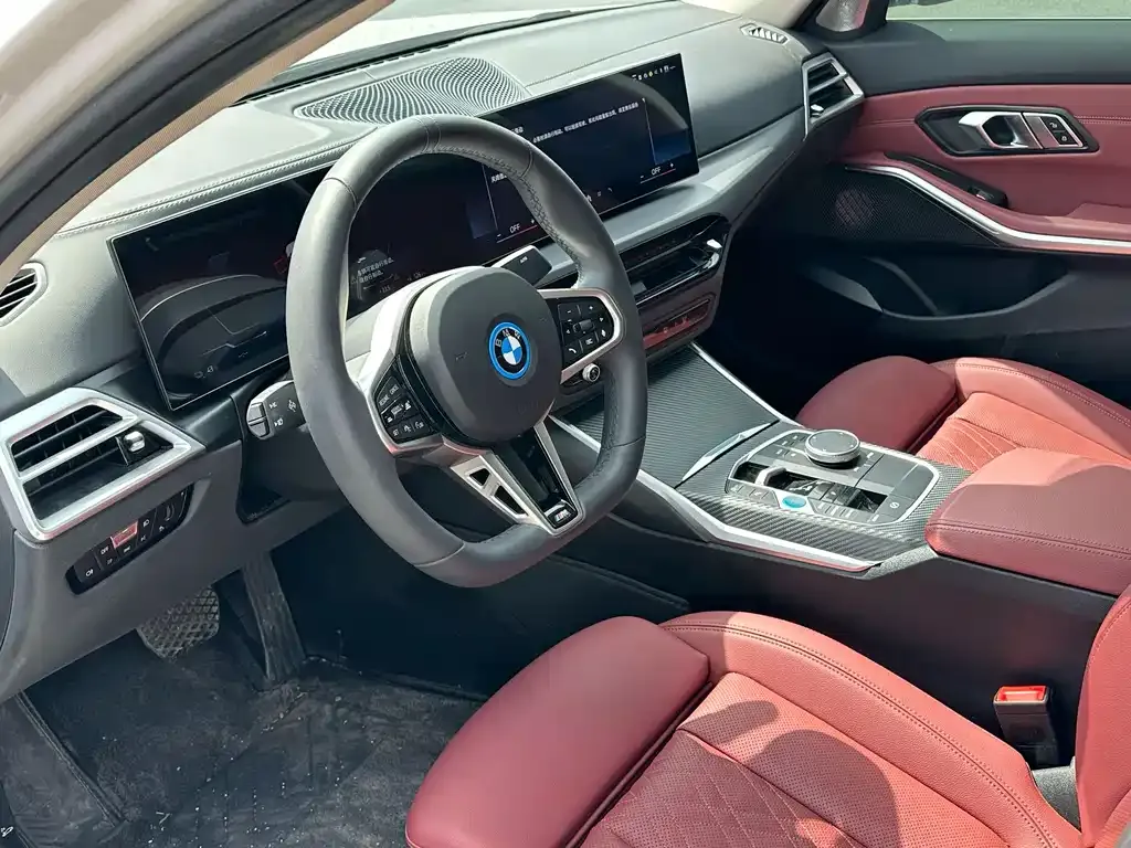 BMW i3 — фото 8