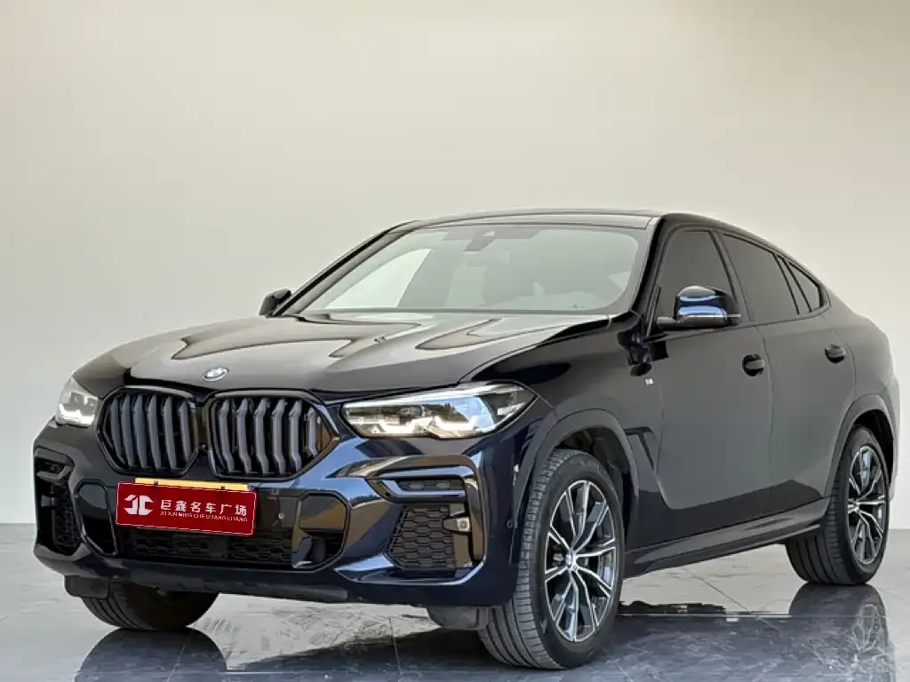 BMW X6 — фото 1