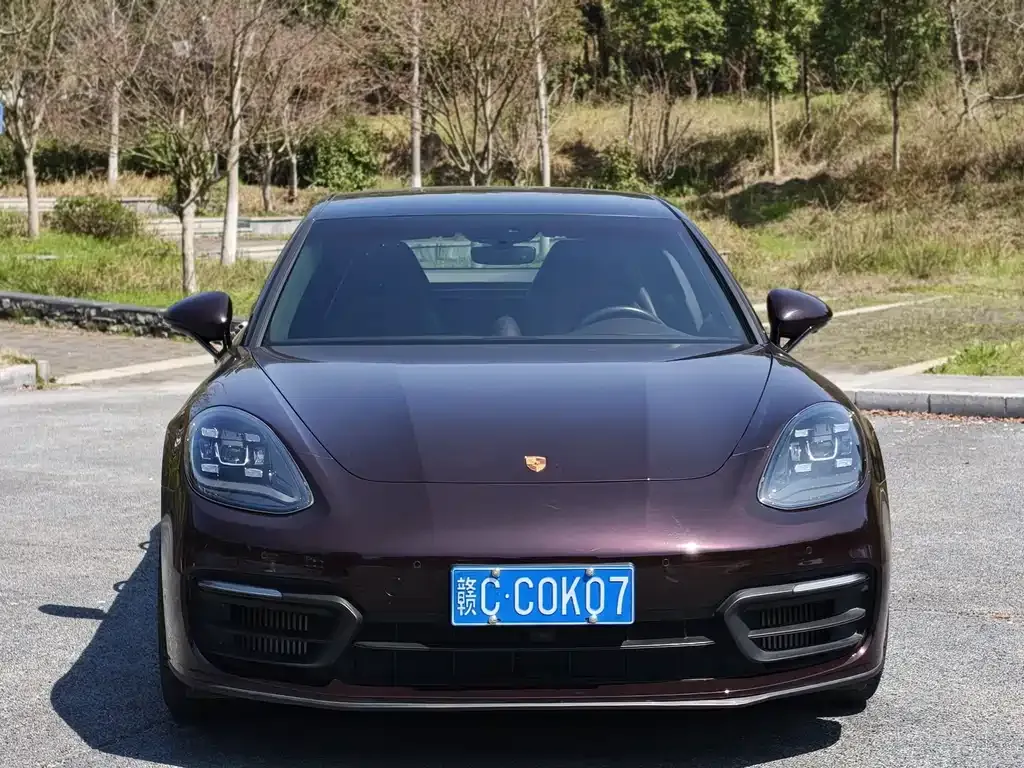 Porsche Panamera — фото 4