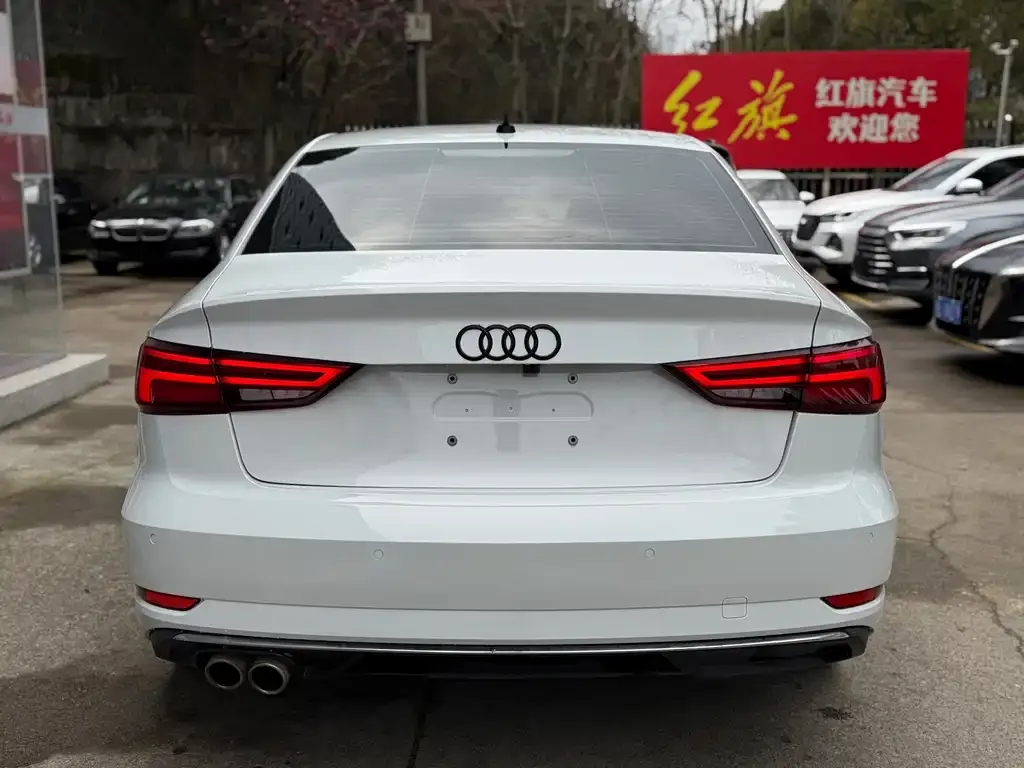 Audi A3 — фото 5