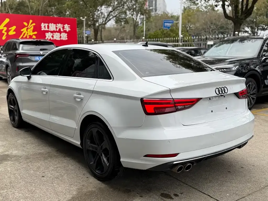 Audi A3 — фото 4