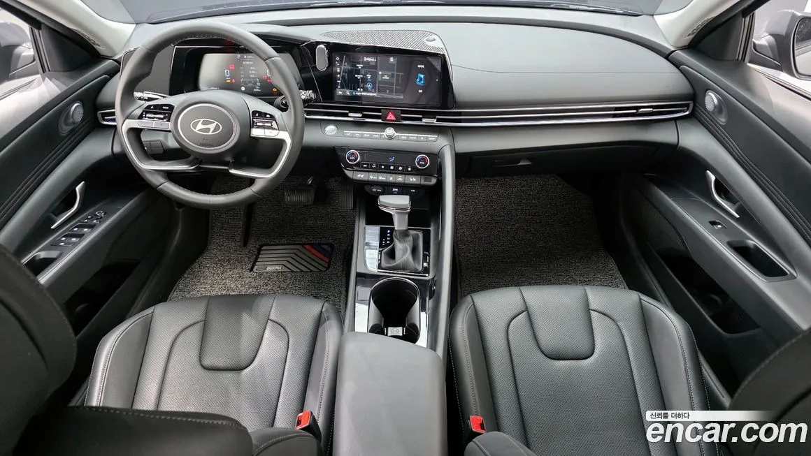 Hyundai AVANTE — фото 8