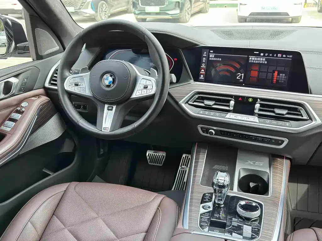 BMW X5 — фото 3