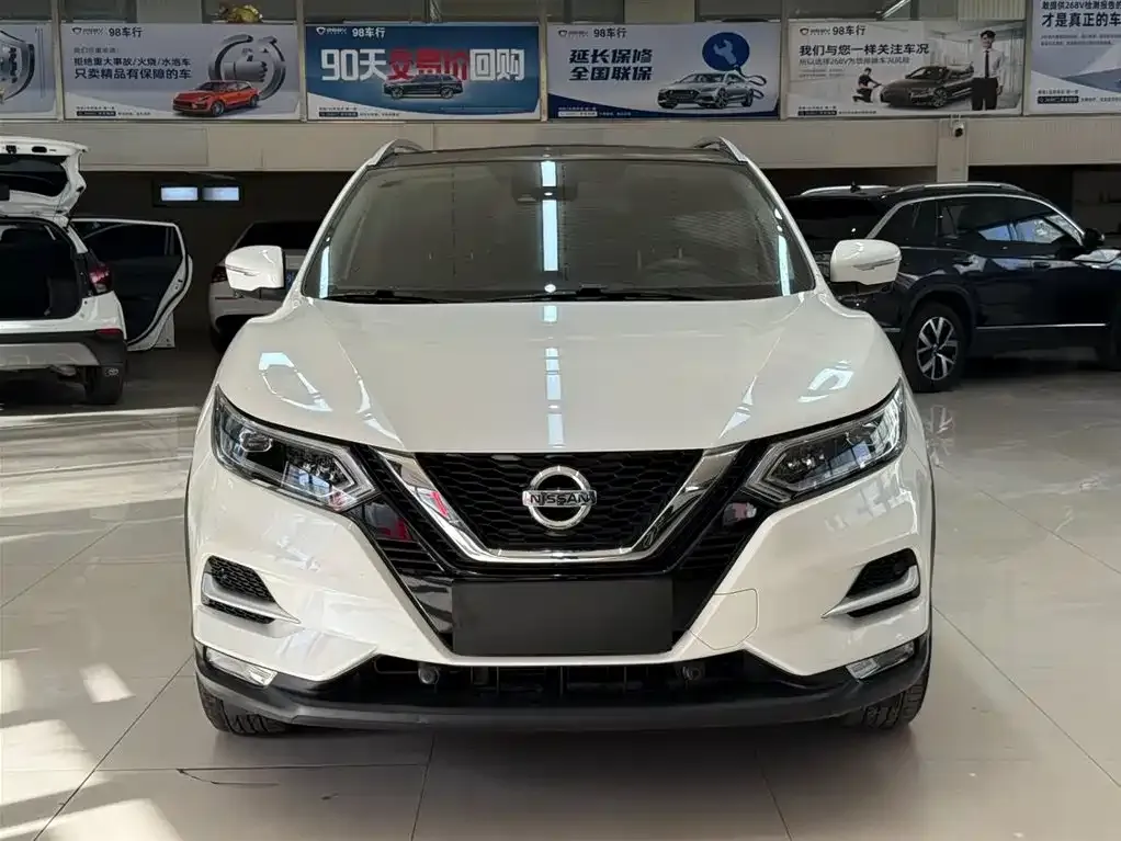 Nissan Qashqai — фото 3