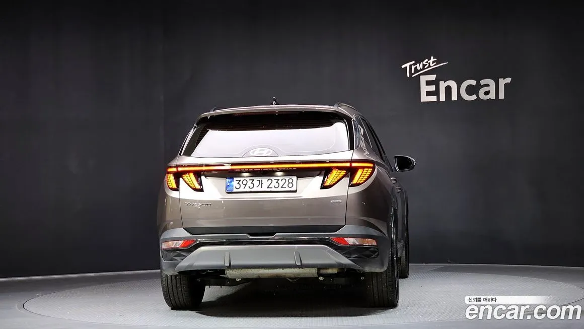 Hyundai Tucson — фото 2