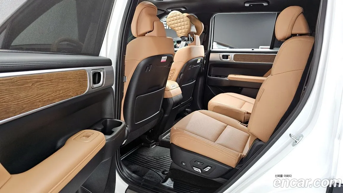Hyundai Santafe — фото 2