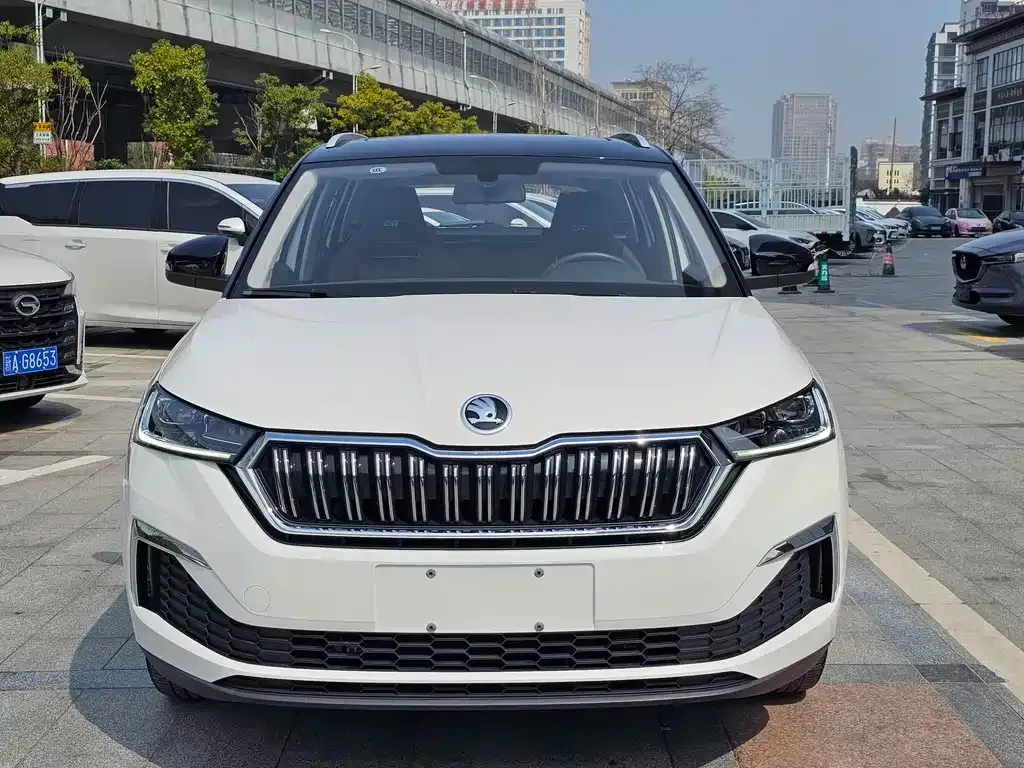 Skoda Kamiq — фото 4