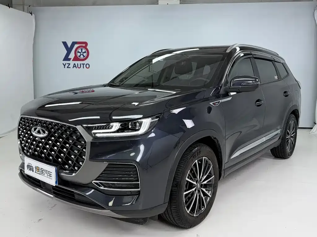 Chery Tiggo 8 PLUS — фото 1
