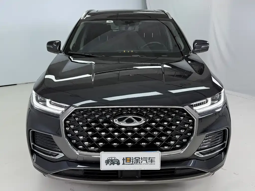 Chery Tiggo 8 PLUS — фото 3