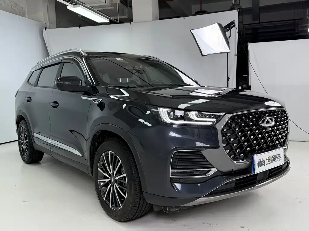 Chery Tiggo 8 PLUS — фото 2