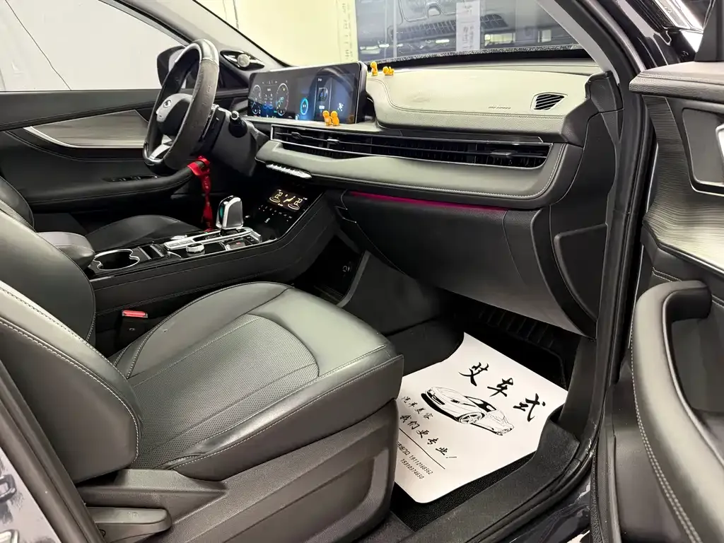 Chery Tiggo 8 PLUS — фото 4