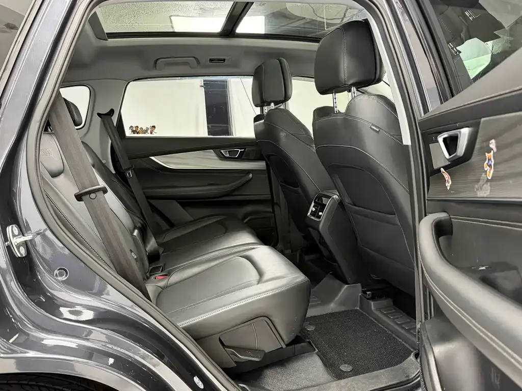 Chery Tiggo 8 PLUS — фото 7