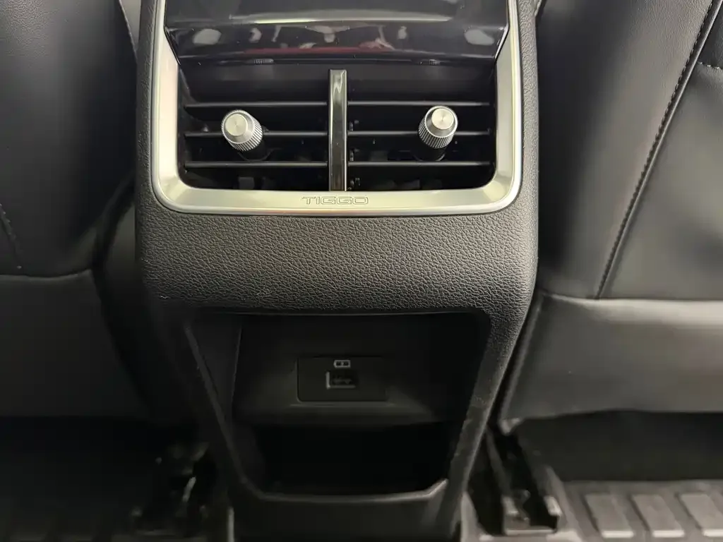 Chery Tiggo 8 PLUS — фото 6