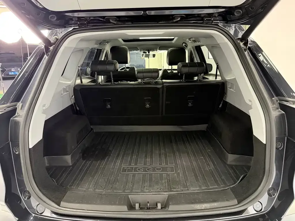 Chery Tiggo 8 PLUS — фото 9