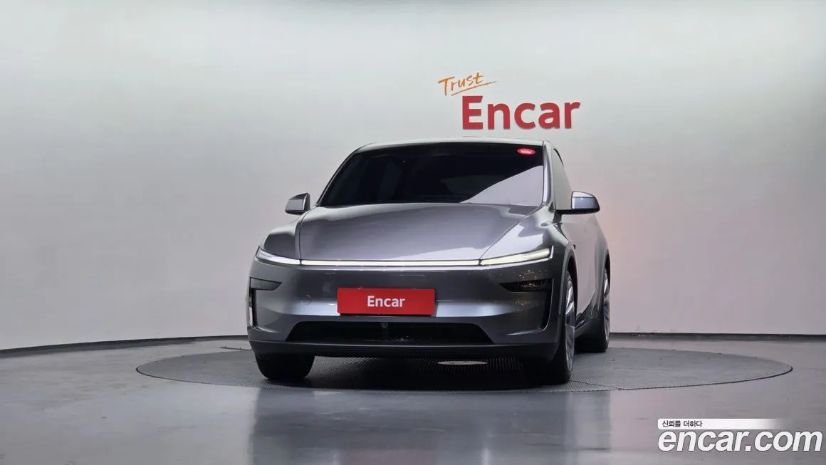 Tesla Model Y — фото 2