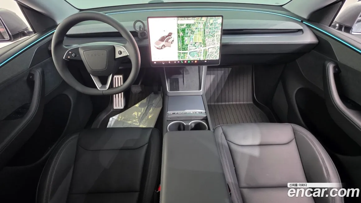 Tesla Model Y — фото 9