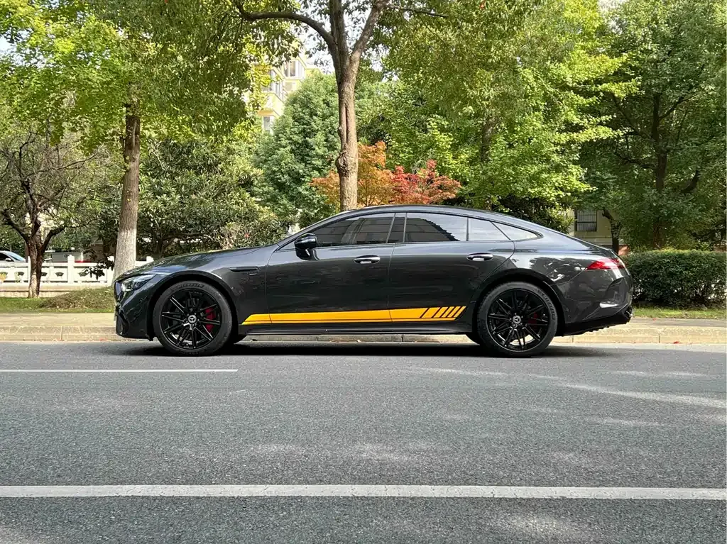 Mercedes-Benz AMG GT — фото 6
