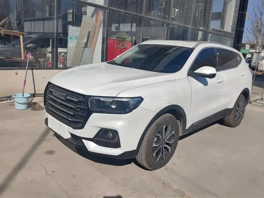 Haval H6 — фото 1