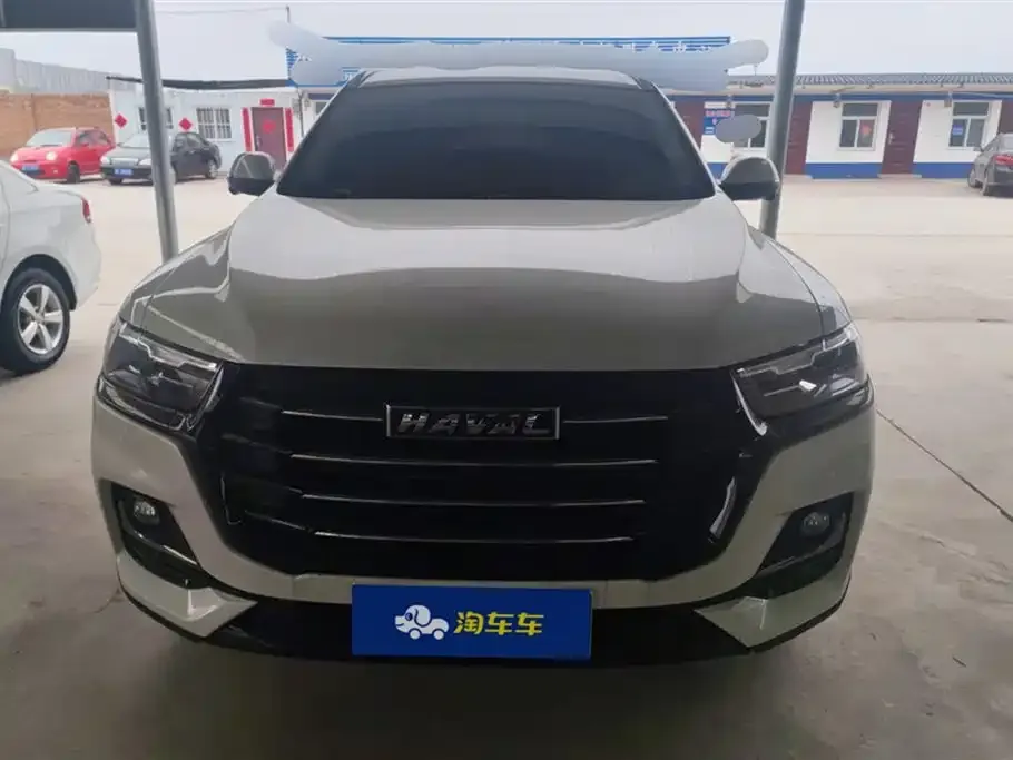 Haval H6 — фото 3