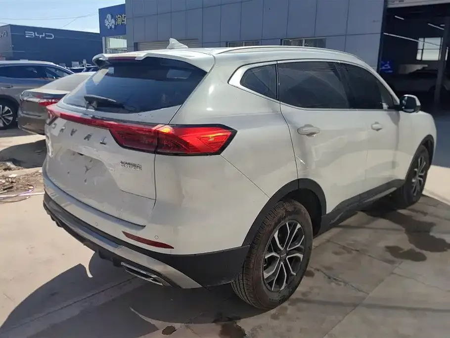 Haval H6 — фото 4