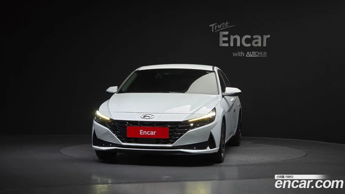 Hyundai AVANTE — фото 9