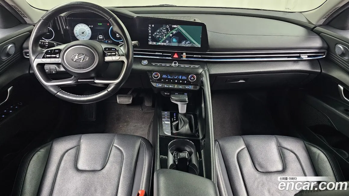 Hyundai AVANTE — фото 6