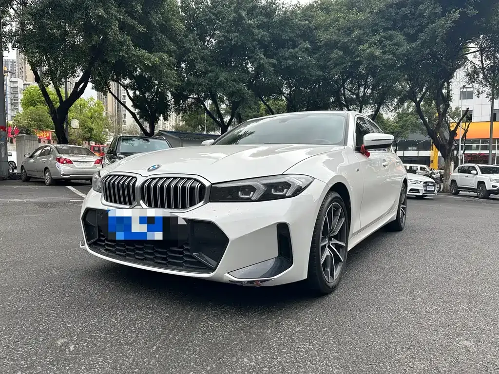 BMW 3 Series — фото 1