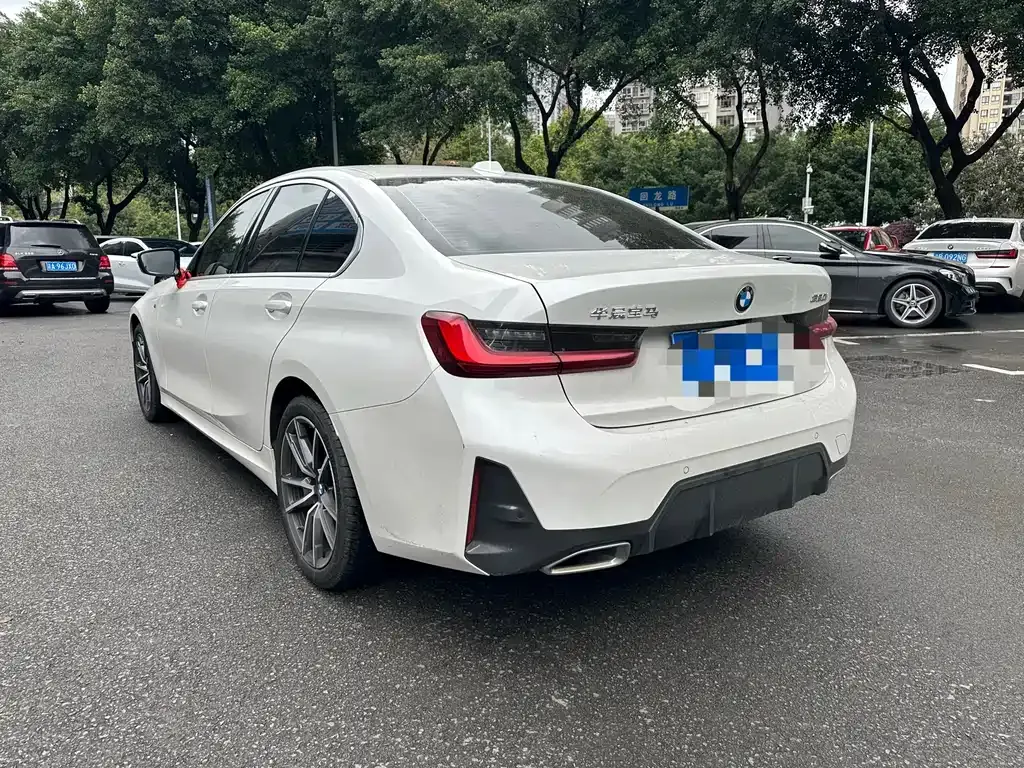BMW 3 Series — фото 5
