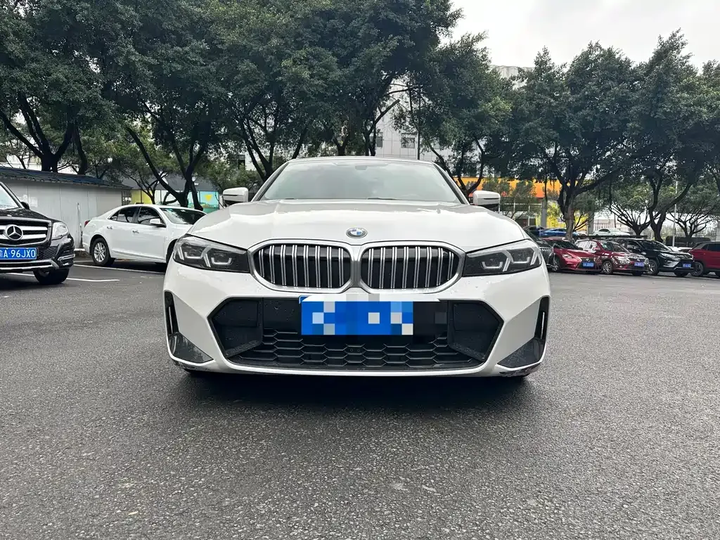 BMW 3 Series — фото 10