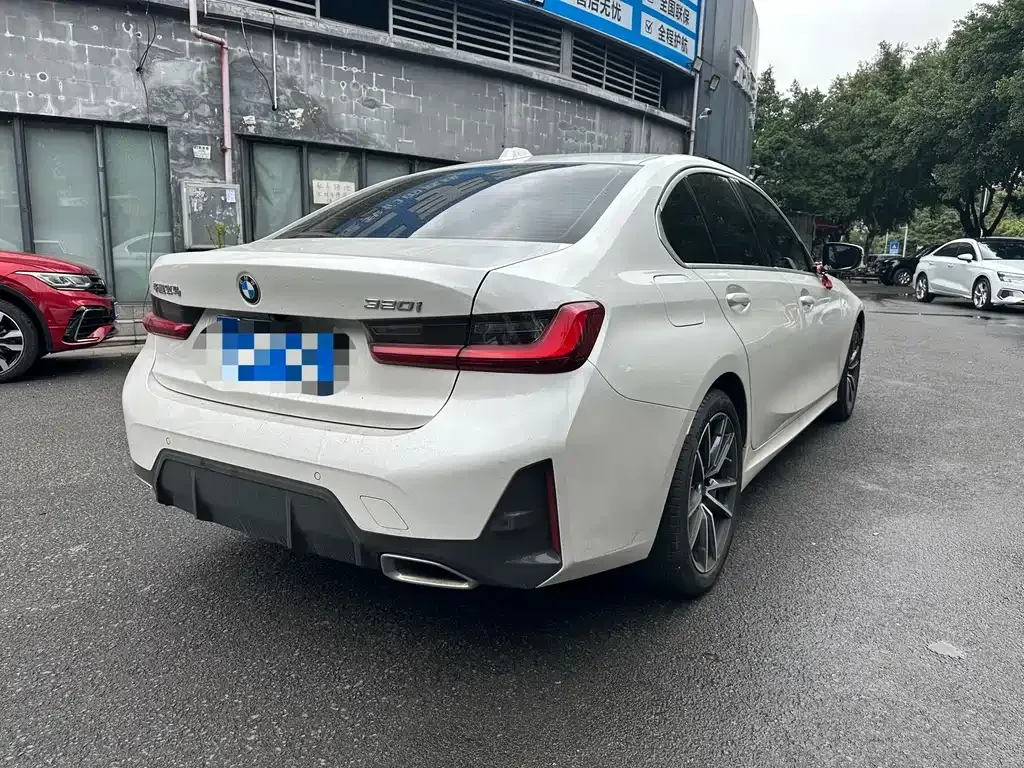 BMW 3 Series — фото 4