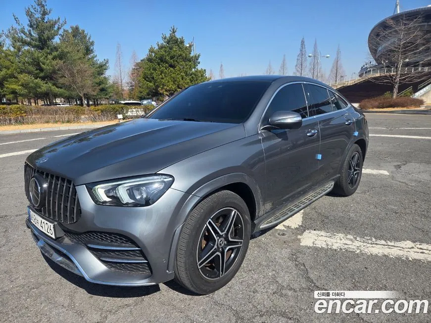 Mercedes-Benz GLE-Class — фото 8