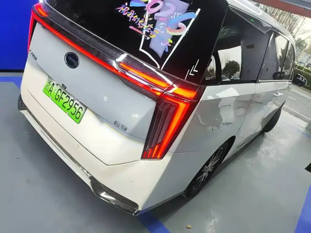 GAC Motor Trumpchi E9 — фото 6