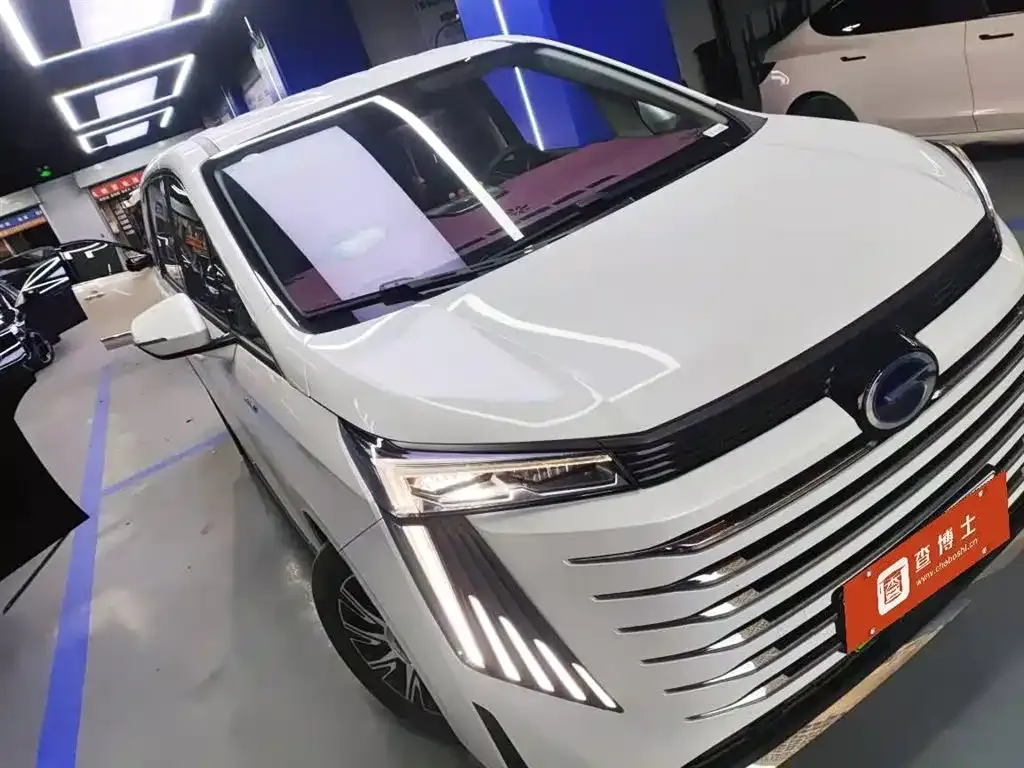 GAC Motor Trumpchi E9 — фото 8