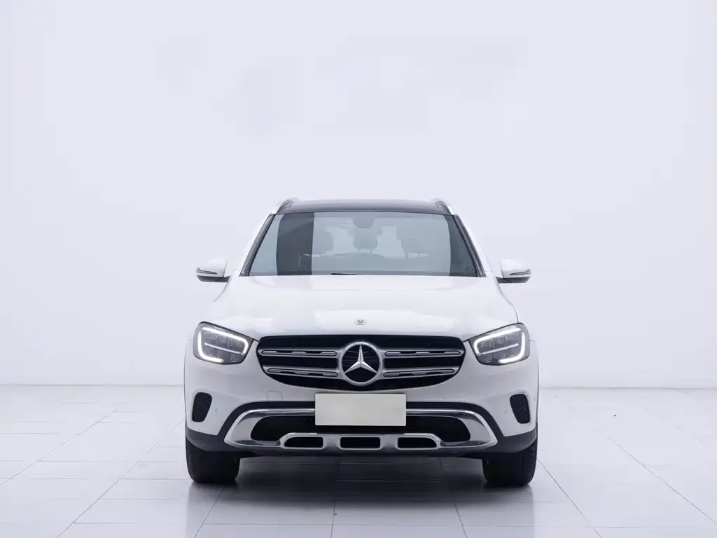 Mercedes-Benz GLC — фото 9