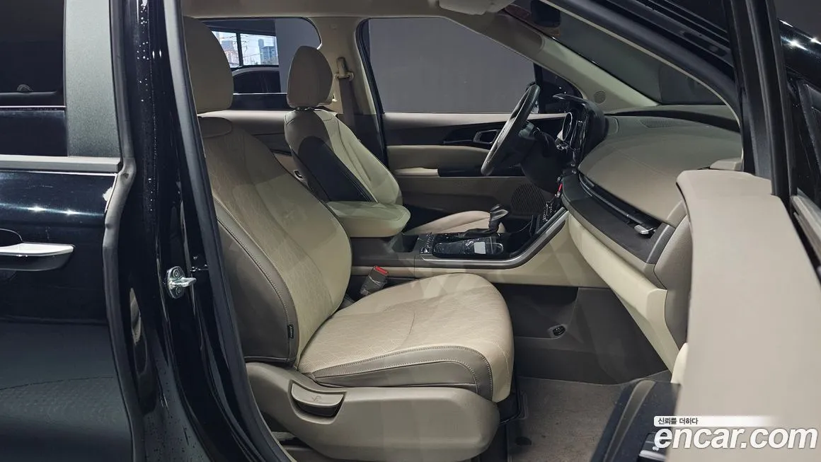 Kia Carnival — фото 10