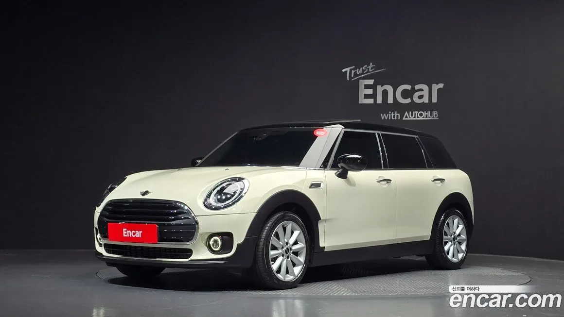 Mini Clubman — фото 1