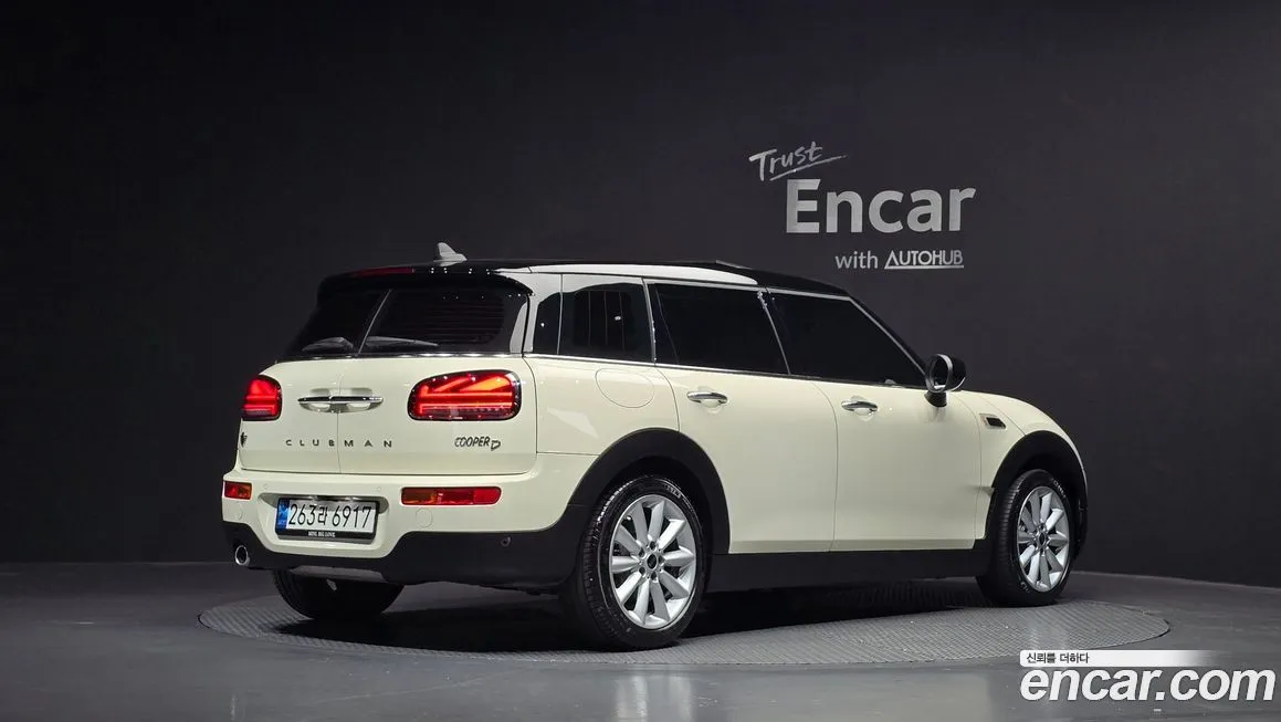 Mini Clubman — фото 2