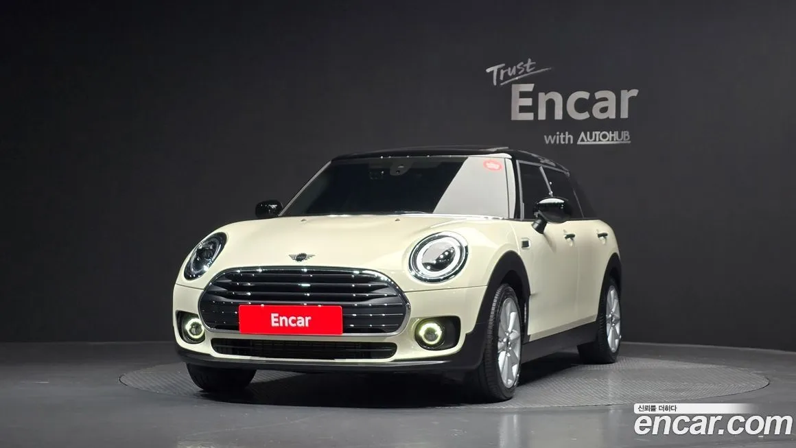 Mini Clubman — фото 3