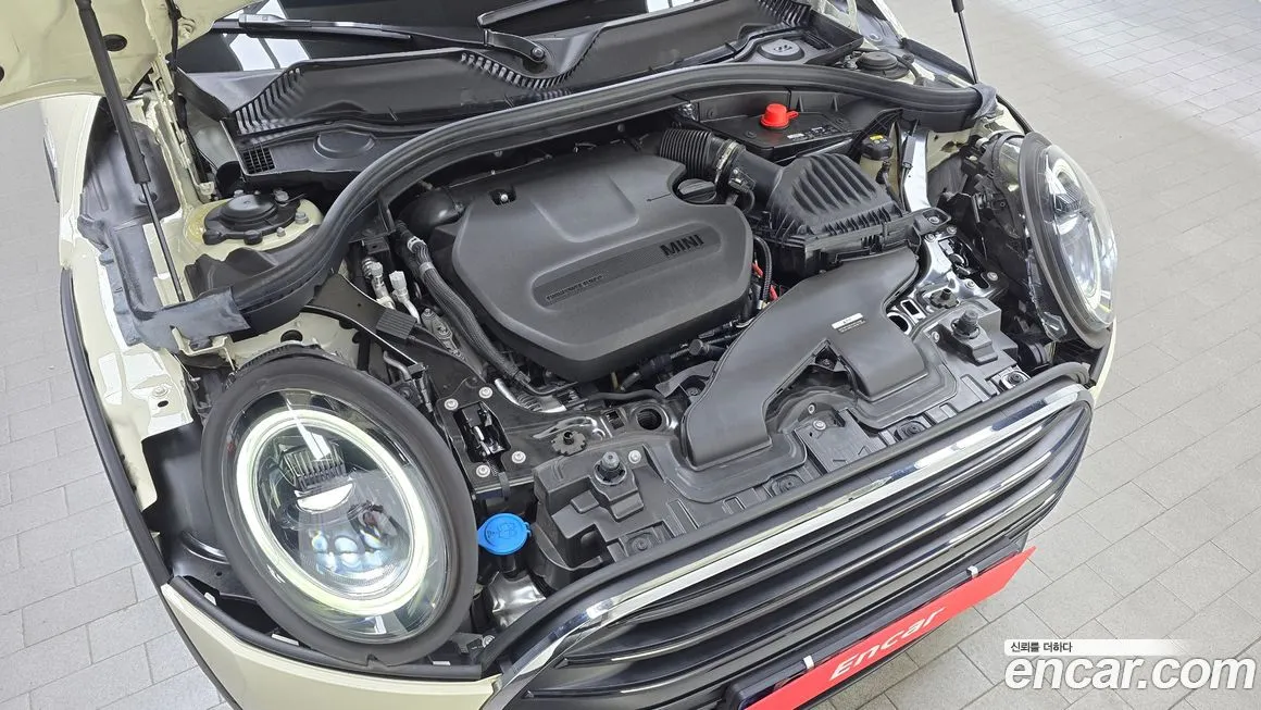 Mini Clubman — фото 7