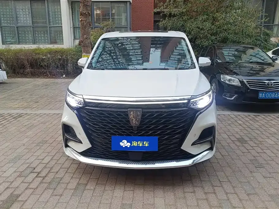 Roewe iMAX8 — фото 10