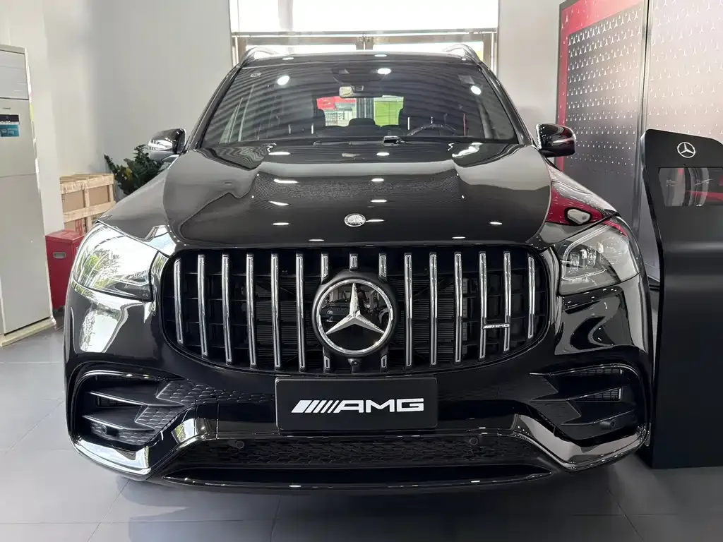 Mercedes-Benz GLS AMG — фото 10