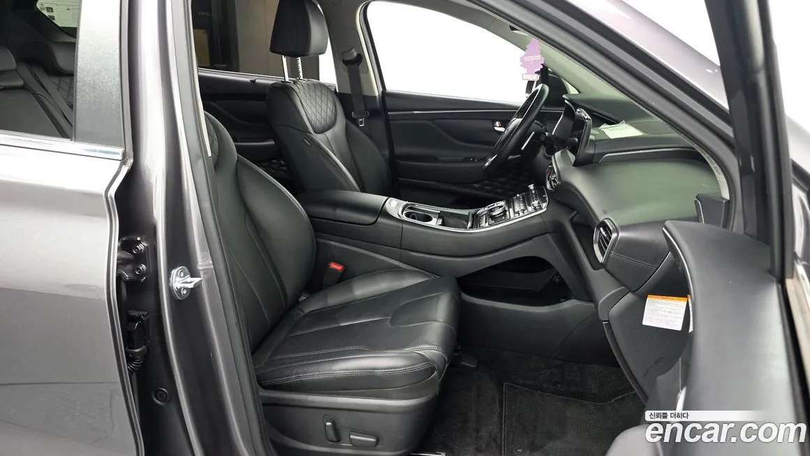 Hyundai Santafe — фото 8